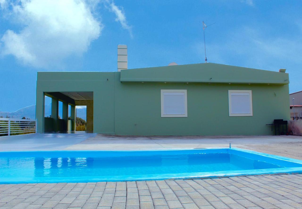 Stella'S Country Home Kolymbia Exterior foto